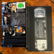 Load image into Gallery viewer, Batman Returns (1992) VHS
