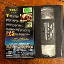 Load image into Gallery viewer, Evolution (2001) VHS
