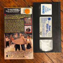 Load image into Gallery viewer, Surf Ninjas (1993) VHS

