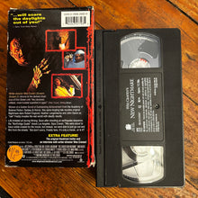 Load image into Gallery viewer, Wes Craven's New Nightmare (1994) VHS
