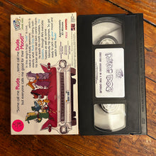 Load image into Gallery viewer, Rude Dog And The Dweebs: Dweebin’ Around In A Pink Cadillac (1989) VHS
