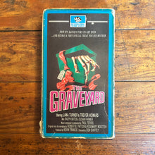 Load image into Gallery viewer, The Graveyard (1974) VHS
