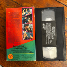 Load image into Gallery viewer, Boyfriends and Girlfriends (1987) VHS
