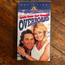 Load image into Gallery viewer, Overboard (1987) VHS
