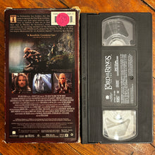 Load image into Gallery viewer, The Lord of the Rings: The Two Towers (2002) VHS
