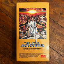 Load image into Gallery viewer, Buck Rogers in the 25th Century (1979) VHS

