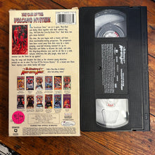 Load image into Gallery viewer, The Adventures of Mary-Kate &amp; Ashley: The Case of the Volcano Mystery (1997) VHS
