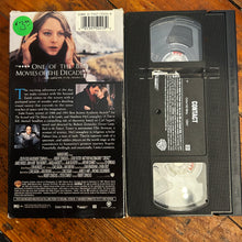 Load image into Gallery viewer, Contact (1997) VHS
