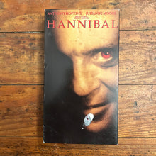 Load image into Gallery viewer, Hannibal (2001) VHS
