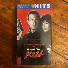 Load image into Gallery viewer, Hard to Kill (1990) VHS
