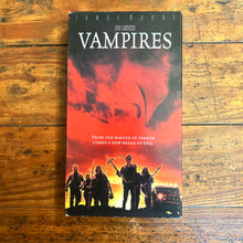 Load image into Gallery viewer, Vampires (1998) VHS
