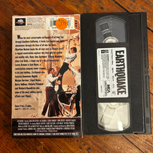 Load image into Gallery viewer, Earthquake (1974) VHS
