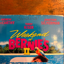 Load image into Gallery viewer, Weekend at Bernie&#39;s II (1993) VHS
