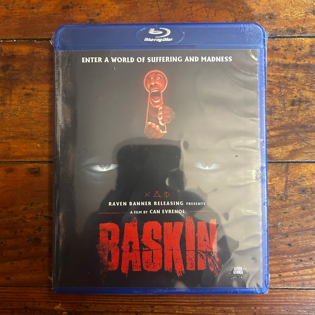 Baskin (2015) Sealed BLU-RAY