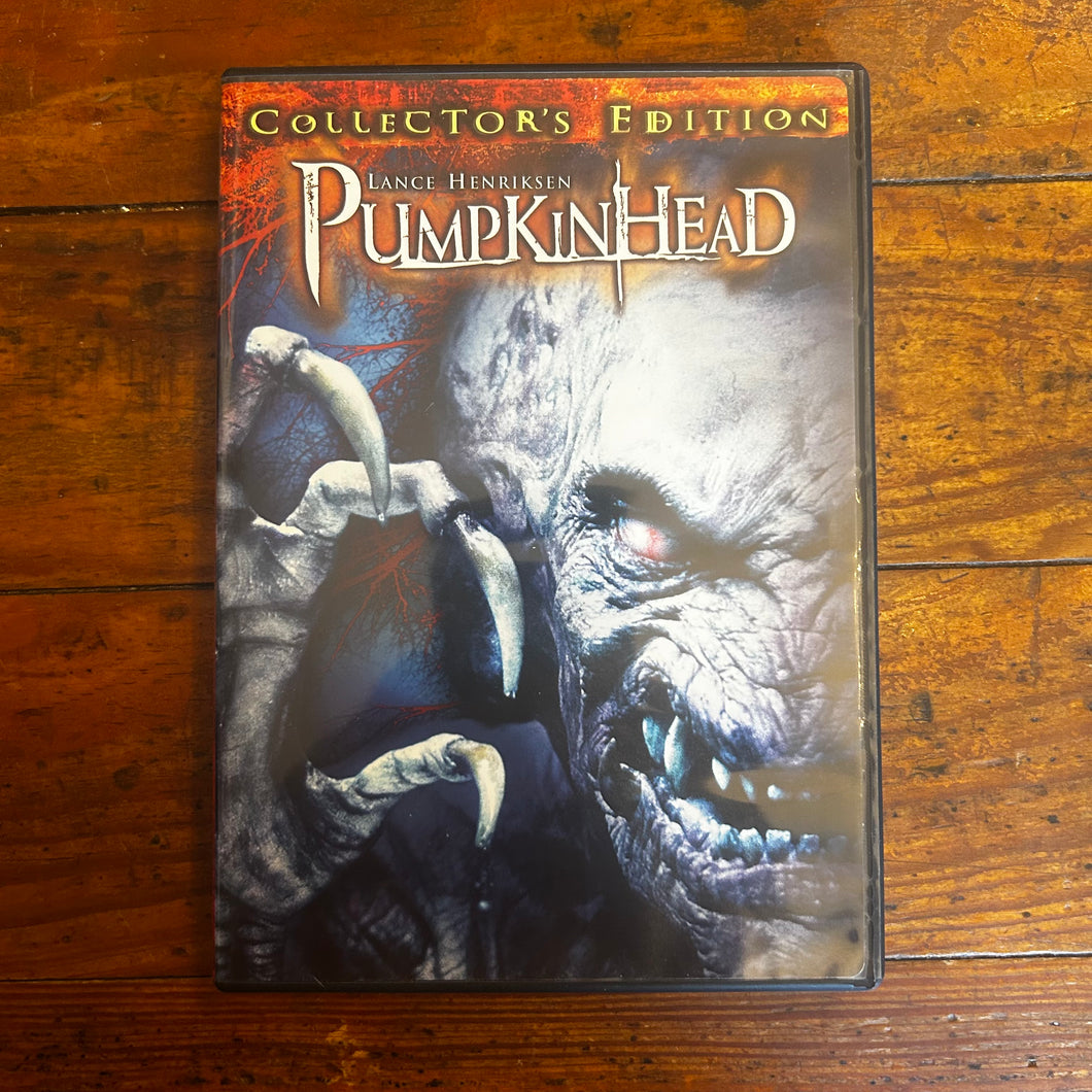 Pumpkinhead (1988) DVD