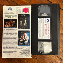 Load image into Gallery viewer, Saturday Night Fever (1977) VHS
