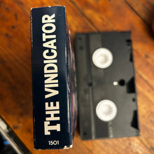 Load image into Gallery viewer, The Vindicator (1986) Key Video VHS
