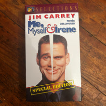 Load image into Gallery viewer, Me, Myself &amp; Irene (2000) VHS
