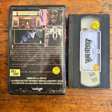 Load image into Gallery viewer, Honeyspider (2014) VHS
