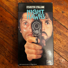Load image into Gallery viewer, Nighthawks (1981) VHS
