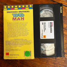 Load image into Gallery viewer, Yo-Yo man (1988) VHS

