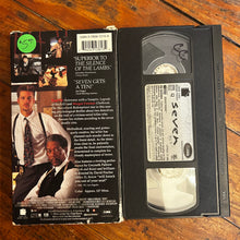 Load image into Gallery viewer, SEVEN (1995) VHS
