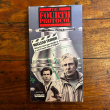 Load image into Gallery viewer, The Fourth Protocol (1987) VHS

