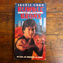 Load image into Gallery viewer, Rumble in the Bronx (1995) VHS
