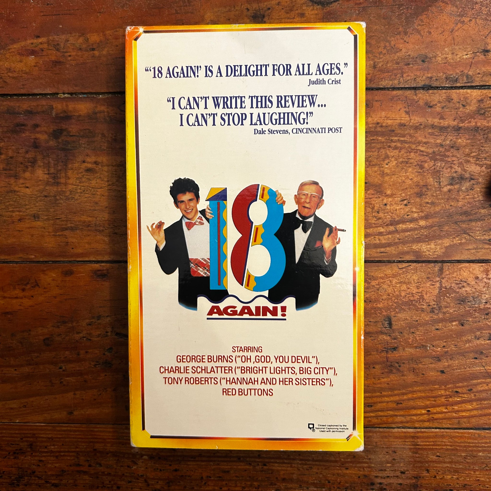 VHS & DVD – Hail - Records and Oddities
