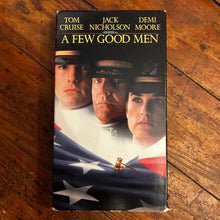 Load image into Gallery viewer, A Few Good Men (1992) VHS
