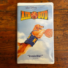 Load image into Gallery viewer, Air Bud (1997) Clamshell VHS

