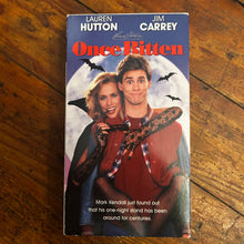 Load image into Gallery viewer, Once Bitten (1985) VHS
