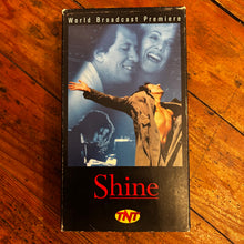 Load image into Gallery viewer, Shine (1996) Promo VHS
