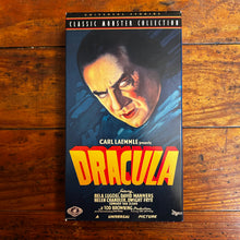 Load image into Gallery viewer, Dracula (1931) VHS
