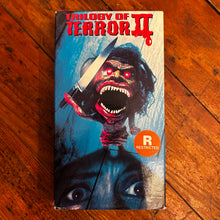 Load image into Gallery viewer, Trilogy of Terror II (1996) VHS

