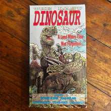Load image into Gallery viewer, The Last Dinosaur (1977) VHS
