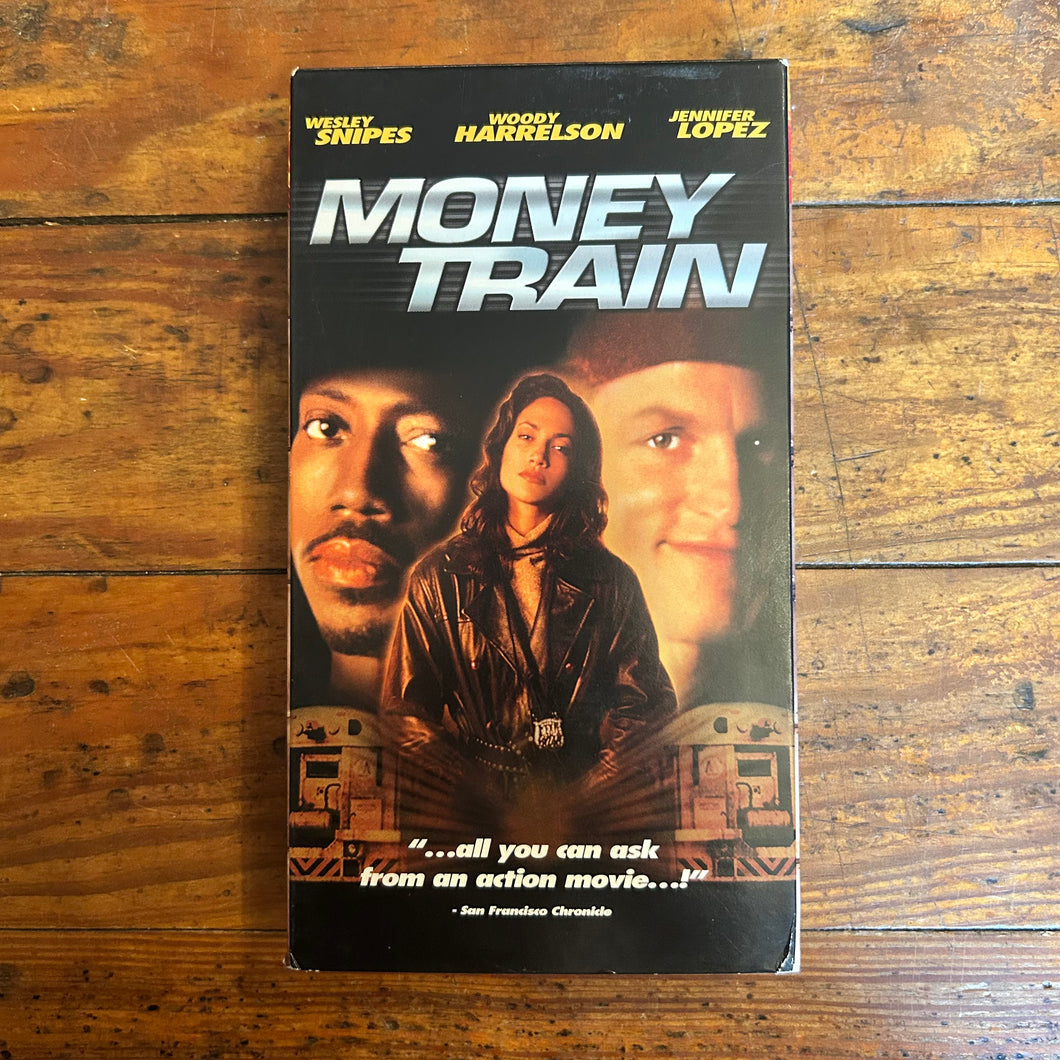 Money Train (1995) VHS