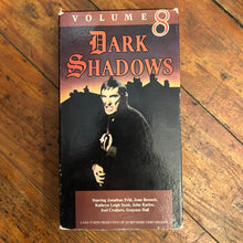 Load image into Gallery viewer, Dark Shadows Volume 8 VHS

