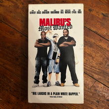 Load image into Gallery viewer, Malibu's Most Wanted (2003) VHS
