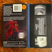 Load image into Gallery viewer, Daredevil vs. Spider-Man (2003) VHS
