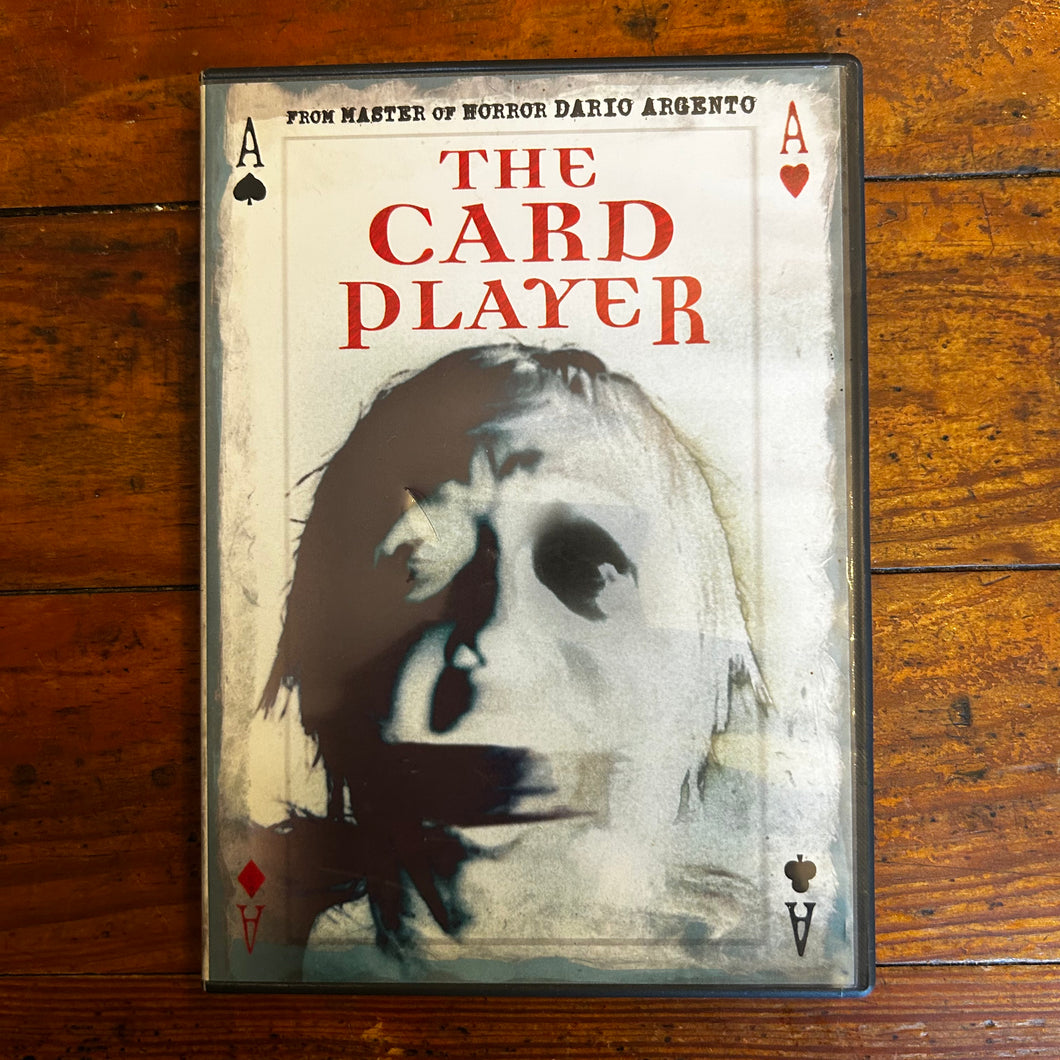 The Card Player (2003) DVD