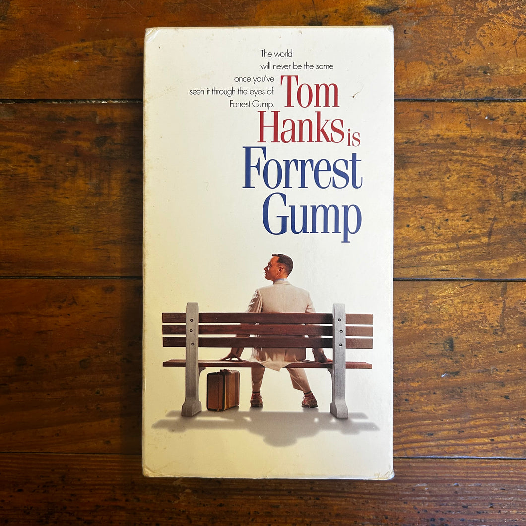 Forrest Gump (1994) VHS