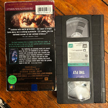 Load image into Gallery viewer, The Fly (1986) VHS
