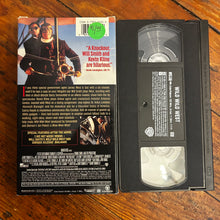 Load image into Gallery viewer, Wild Wild West (1999) VHS
