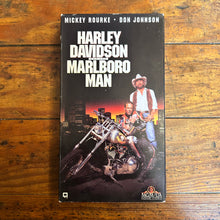 Load image into Gallery viewer, Harley Davidson and the Marlboro Man (1991) VHS
