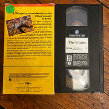 Load image into Gallery viewer, The In-Laws (1979) VHS
