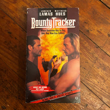 Load image into Gallery viewer, Bounty Tracker (1993) Screener VHS
