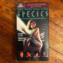 Load image into Gallery viewer, Species (1995) VHS
