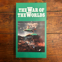 Load image into Gallery viewer, The War of the Worlds (1953) VHS
