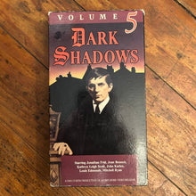 Load image into Gallery viewer, Dark Shadows Volume 5 VHS
